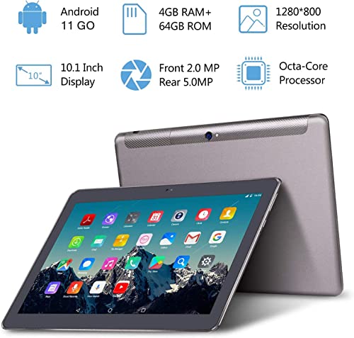 Tablet 10 Pollici 4G LTE - TOSCiDO Octa Core 1.6GHz Tablet Android ...