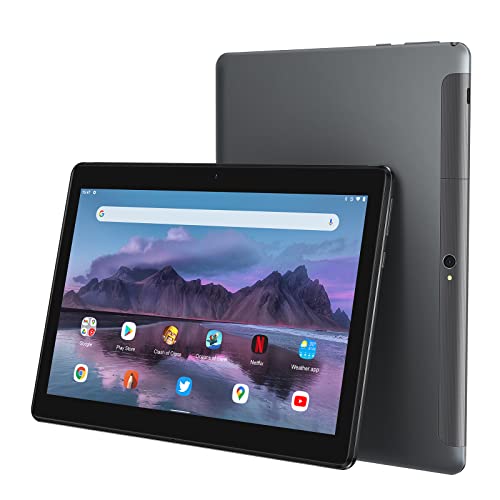 Tablet 10 Pollici Octa Core MTK 6762 Max 2.0GHz,TOSCiDO Android 10 ...