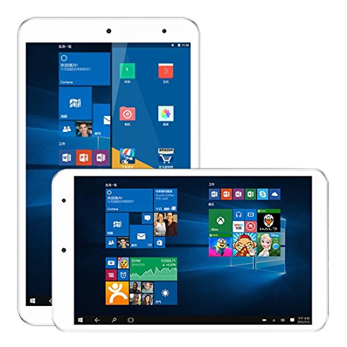 Tablet 8  Intel Quad Core Dual Boot Windows 10 Android 2GB RAM...