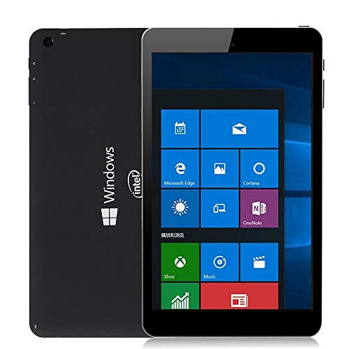 Tablet 8  Windows 10 Android 5.1 Quad Core X64 2GB Ram 32GB