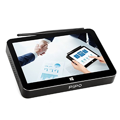 Tablette, Tablet computer, 8.9 inch 1920*1200 IPS Screen Pipo X11 Mini PC Android 5.1 Windows 10 Intel Cherry Trail Z8350 2GB Ram 32GB Rom BT 4.0 HDMI Wifi
