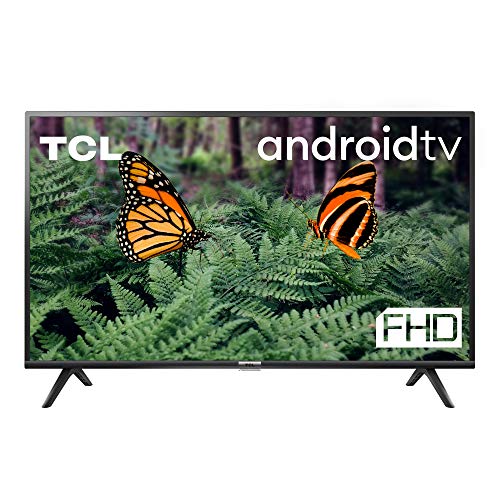 TCL TV LED Full HD 40  40ES560 Android TV