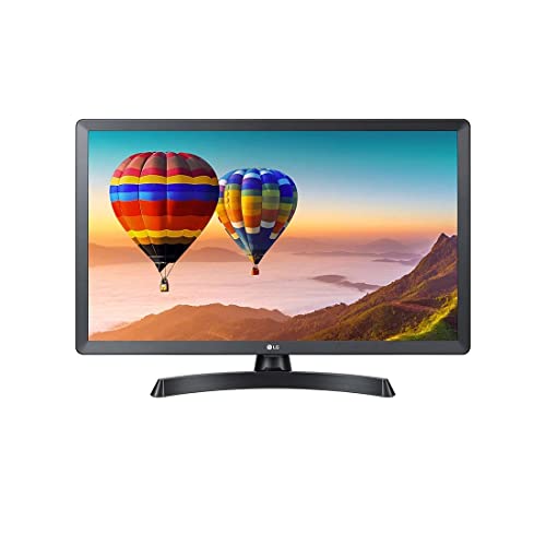 Televisione LG 28TN515V-PZ 28  HD LED USB Nero