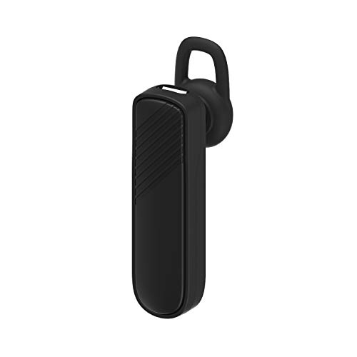 TELLUR - Auricolare Bluetooth Vox 10, Nero