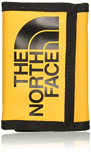 The North Face Portafoglio, Unisex Adulto, Giallo (Tnf Yellow Tnf Black), Taglia Unica