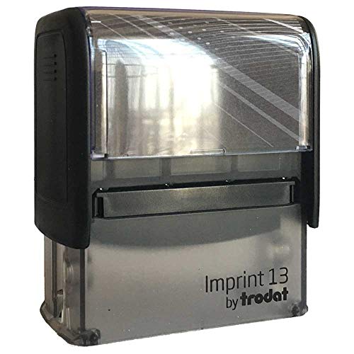 Timbro Autoinchiostrante Personalizzato Imprint 13 - Completo di Personalizzazione - Timbro Personalizzabile