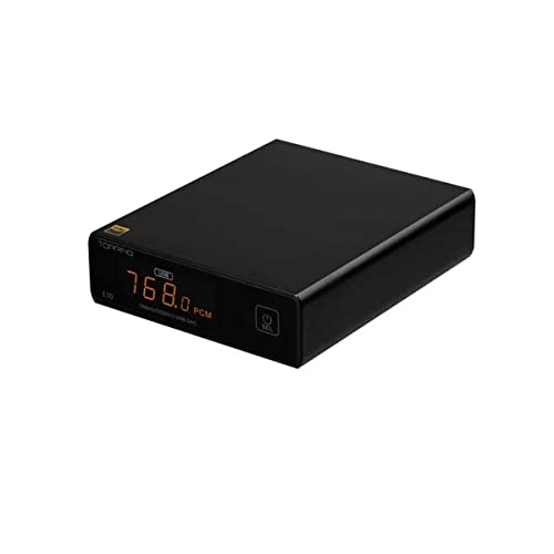 Topping E30 DAC USB Hi-Res (nero)