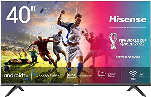 TV Hisense 40A5700FA 40  Full HD Smart Android