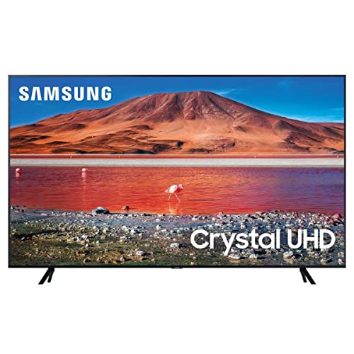 TV SAMSUNG 43  4K UE43TU7022 - Smart TV