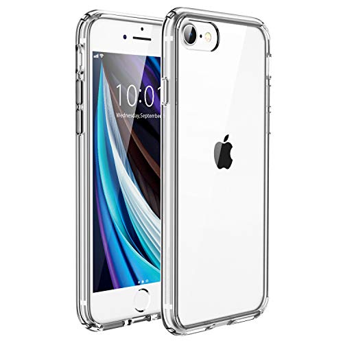 UNBREAKcable Cover iPhone SE 2020, Cover iPhone 8 7 - [Anti Ingiall...
