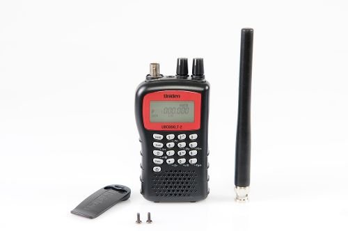 UNIDEN UBC-69XLT-2 RADIO SCANNER PORTATILE 25-512 MHz AM FM 800104