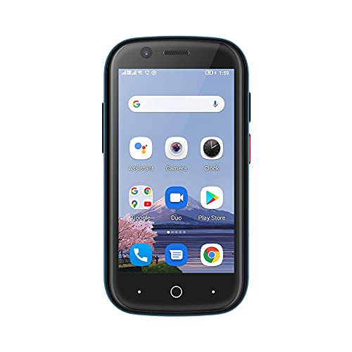 Unihertz Jelly 2, smartphone 4G al mondo, Android 11 sbloccato con 6 GB + 128 GB NFC