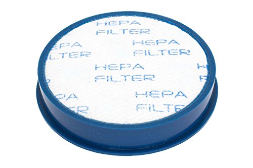 vhbw filtro premotore Hepa per aspirapolvere Hoover TCU1410 001 39000956 1222(01 06 2012) 1424(15 06 2014) sostituisce S115, 35601325.