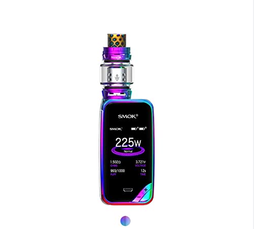 VOOPOO Drag X 80w 4.5ml Kit Completo Di Sigaretta Elettronica Starter Kit - Senza Nicotina E Tabacco, color Schiacciare