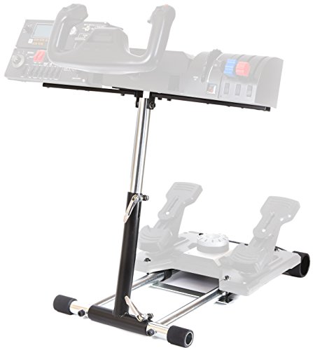 Wheel Stand Pro per Saitek Pro Flight Yoke System - Deluxe V2