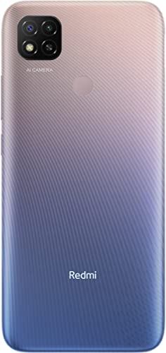 Xiaomi Redmi 9C - Smartphone 128GB, 4GB RAM, Dual Sim, Purple...