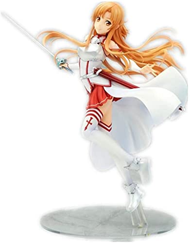 XONYO Anime Sword Art Online Figure Asuna Action Figure Collection ...