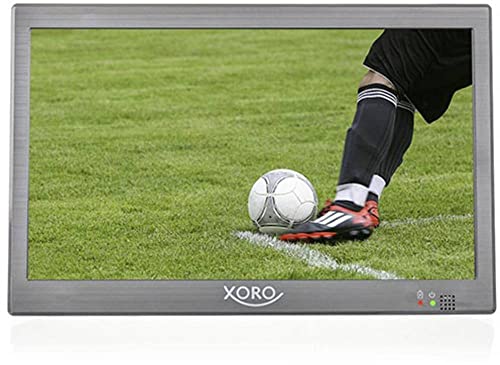Xoro PTL 1015 25,6 cm (10,1“) Televisore portatile (DVB-T2 H.265 ...