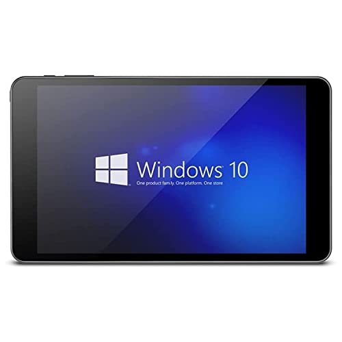 YONIS Tablet 8  Windows 10 WiFi Quad Core Intel 32GB BIANCO + SD 4GB