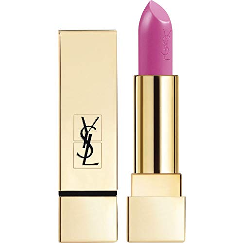Yves Saint Laurent 58873 Rouge Pur Couture - Rossetto Donna Nº 49 Rose Tropical, 3.8 gr, 1 pz.