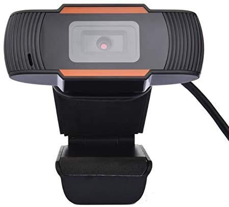 0BEST 3T6B Videocamera Web HD(720P), cámara computadora con micrófono USB, Adatto per Laptop, Desktop, Video, conferenze, Youtube, Skype.