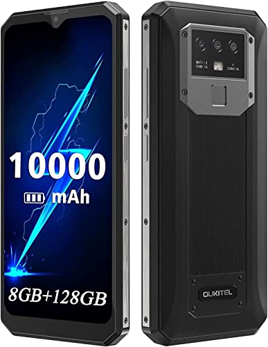 10000mAh Batteria OUKITEL K15 Pro Telefono Cellulare 6GB + 128GB 6....