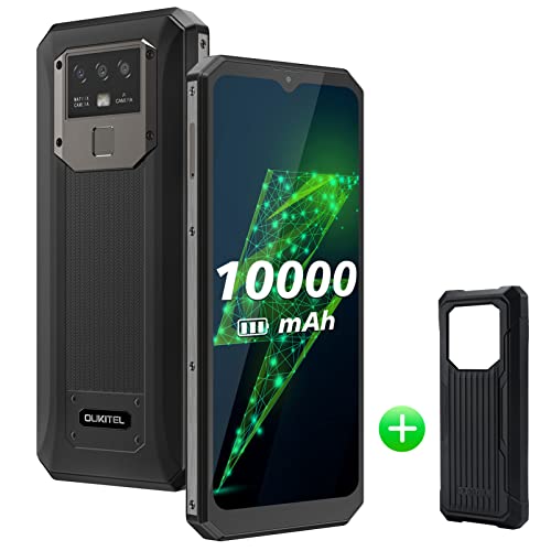 10000mAh Batteria Smartphone Offerta OUKITEL K15 PLUS Telefono Cell...