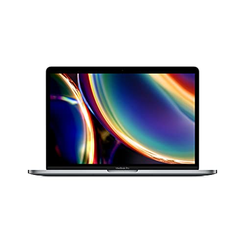 2020 Apple MacBook Pro (13 , Processore Intel Core i5, 16GB RAM, 512GB Memoria SSD, Magic Keyboard, Quattro porte Thunderbolt 3) - Grigio siderale