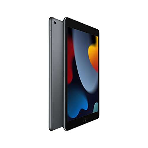 2021 Apple iPad (10,2-Inch, Wi-Fi, 64GB) Grigio Siderale (Ricondizi...