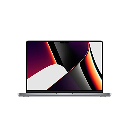 2021 Apple MacBook Pro (14 , Chip Apple M1 Pro con CPU 8-core e GP...