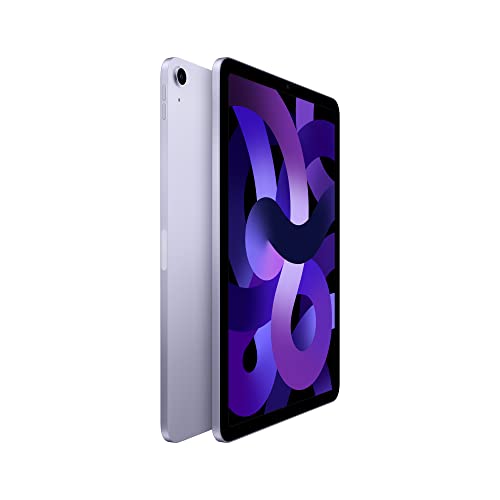 2022 Apple iPad Air (Wi-Fi, 64GB) - viola (5a Generazione)...