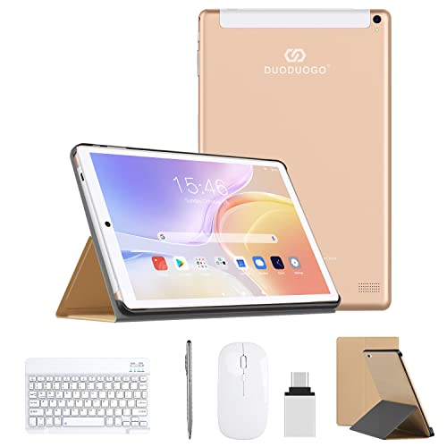 4G LTE Tablet 10 Pollici, Android 10 pie, Certificazione GSM, 2 in ...