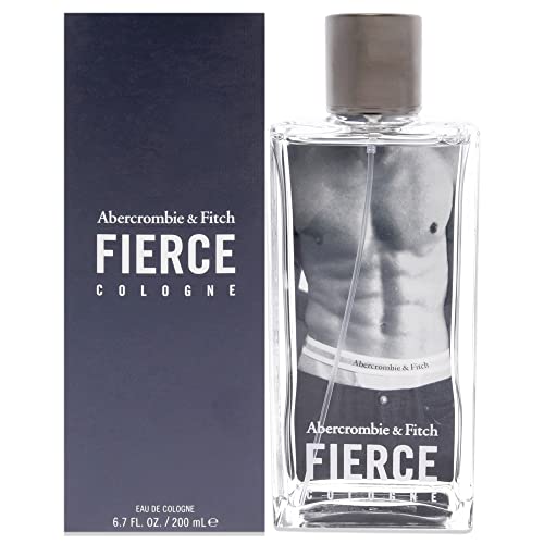 Abercrombie & Fitch Fierce Cologne spray 200 ml
