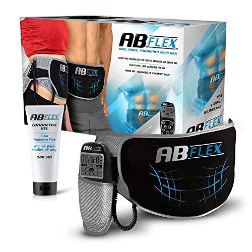 ABFLEX - Cintura tonificante per muscolatura Addominale - Telecoman...