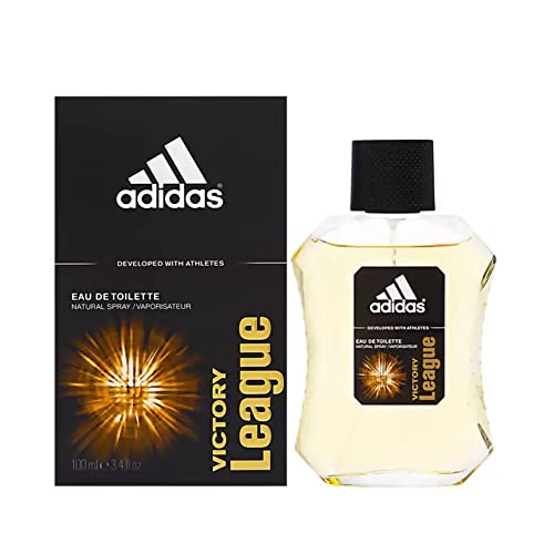 Adidas - Eau de Toilette Victory League - Profumo Uomo Spray 100 ml