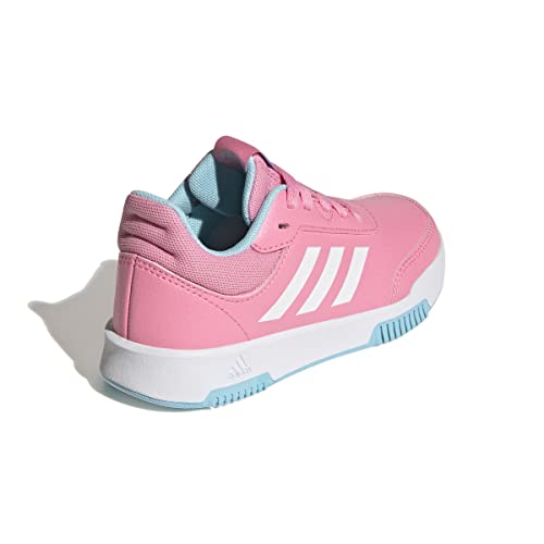 adidas Tensaur Sport 2.0 K, Sneaker, Bliss Pink Ftwr White Bliss Blue, 36 2 3 EU