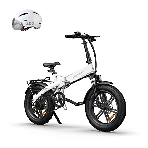 ADO A20F XE bici elettrica pieghevole | bicicletta elettrica | Pneu...