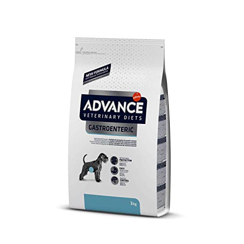 Advance Veterinary Diets - Gastroenteric Sensitive - Cibo per Cani con Problemi Gastrointestinali - 3kg