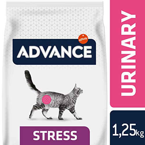 Advance Veterinary Diets - Urinary Stress - Cibo per Gatti con Prob...