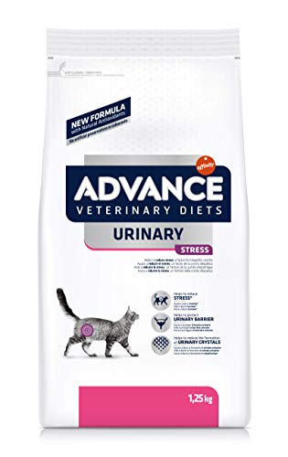 Advance Veterinary Diets - Urinary Stress - Cibo per Gatti con Prob...