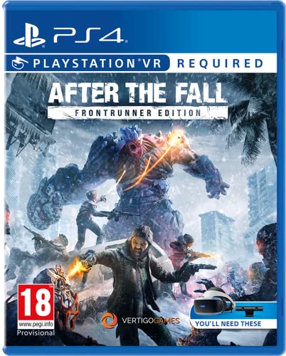 After the Fall - Frontrunner Edition - - PlayStation 4...