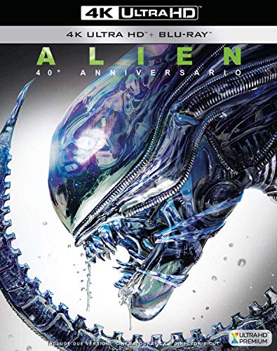 Alien (4K Ultra-HD+Blu-Ray)...