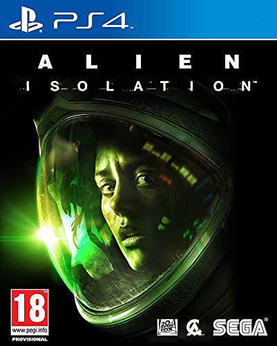 Alien: Isolation PS4 - PlayStation 4...
