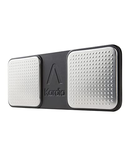 AliveCor KardiaMobile EKG Monitor | Approvato dalla FDA | ECG Personale Wireless | Compatibile con Smartphones | Individua Fibrillazione Atriale, Bradicardia e Tachicardia in 30 Secondi