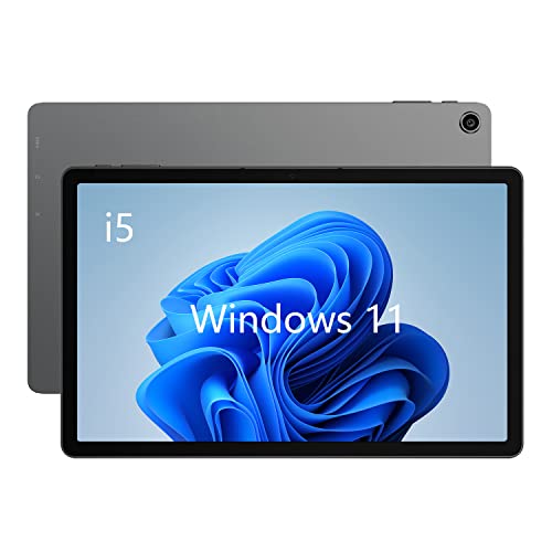 ALLDOCUBE iWork GT Windows Tablet, Windows 11 2 in 1 Tablet PCs, 11 pollici 2000x1200 IPS, Intel Core i5-1135G7, 16GB RAM LPDDR4x, 512GB ROM PCIE, 8000mAh, WiFi 6, BT5.1, Type C, HDMI