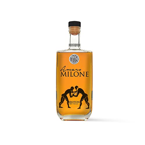 Amaro Milone cl 70-35% vol. - amaro calabrese tra i migliori amari al mondo