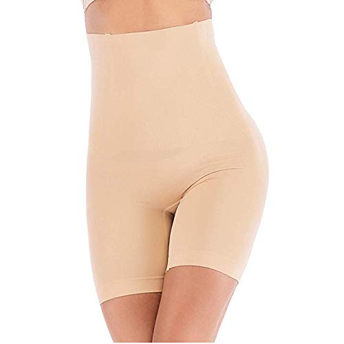 ANGOOL Modellante da Donna Contenitiva a Vita Alta Dimagrante Figura formante Pantaloni Corpetto Shapewear Effetto Ventre