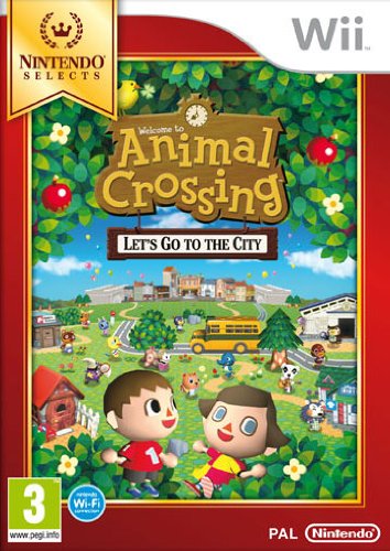 Animal Crossing: Let s Go To The City - Nintendo Selects Edition