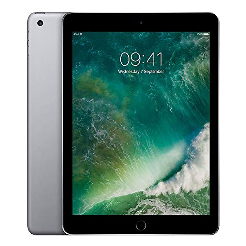 Apple iPad 9,7 (5th Gen) 32GB Wi-Fi - Grigio Siderale (Ricondiziona...