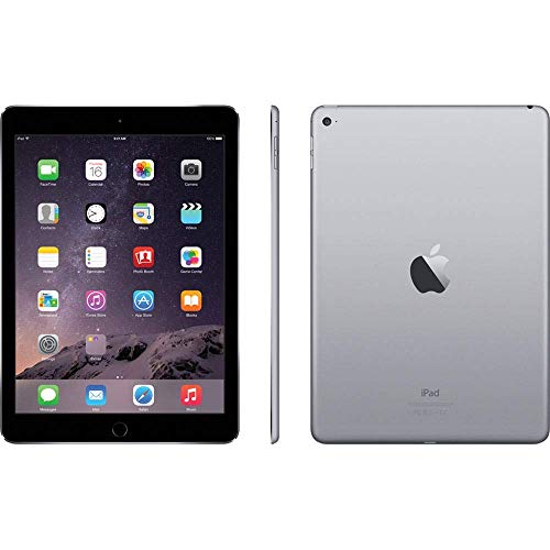 Apple iPad Air 2 128GB Wi-Fi - Grigio Siderale (Ricondizionato)...
